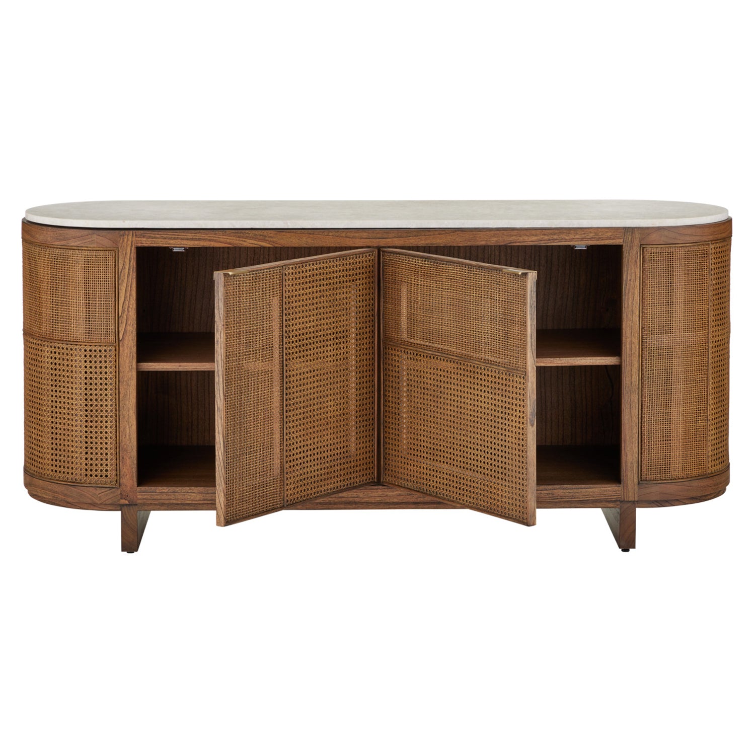 Currey & Co Virtuosity Credenza