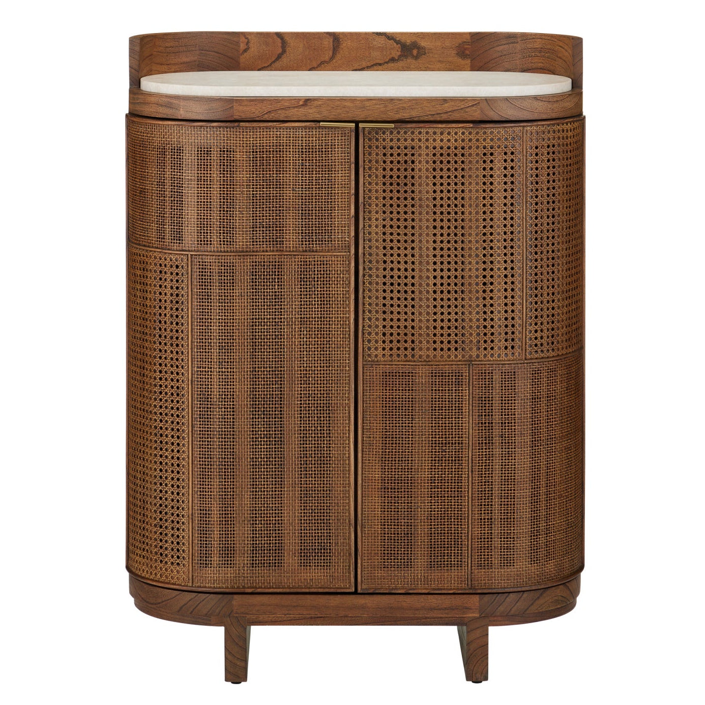 Currey & Co Virtuosity Bar Cabinet