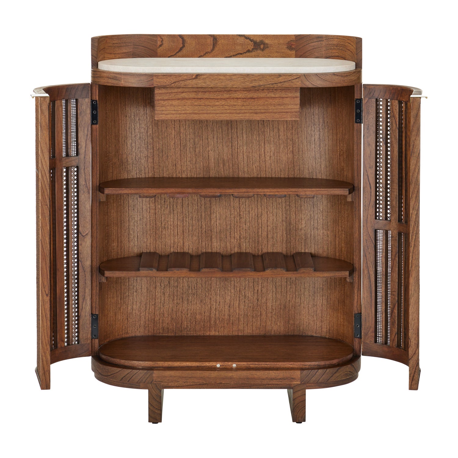 Currey & Co Virtuosity Bar Cabinet