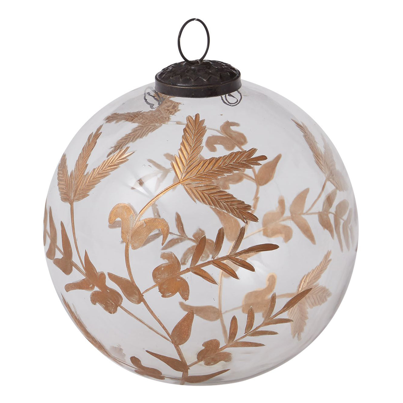 Forage Ornament Set of 4