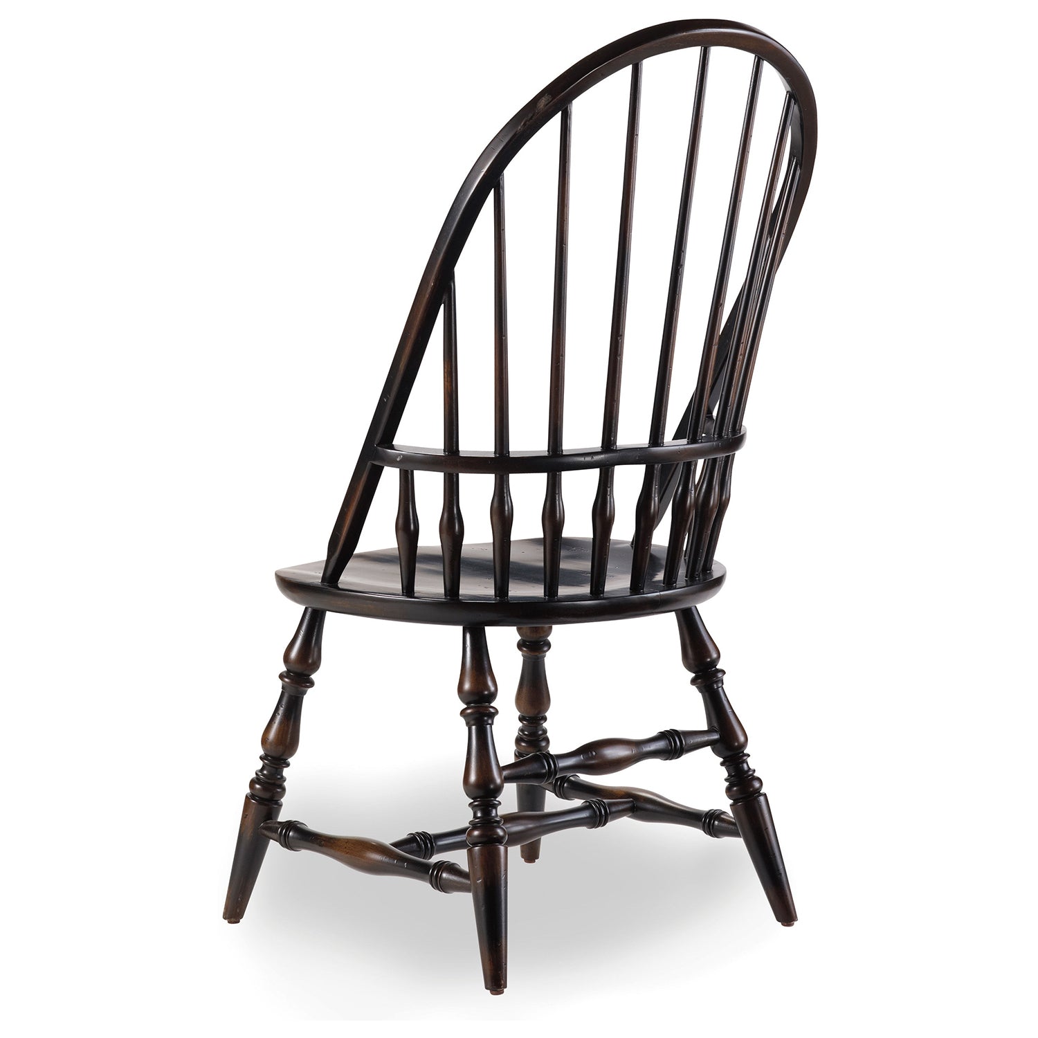 Hooker Furniture Sanctuary Windsor Side Chair Set of 2