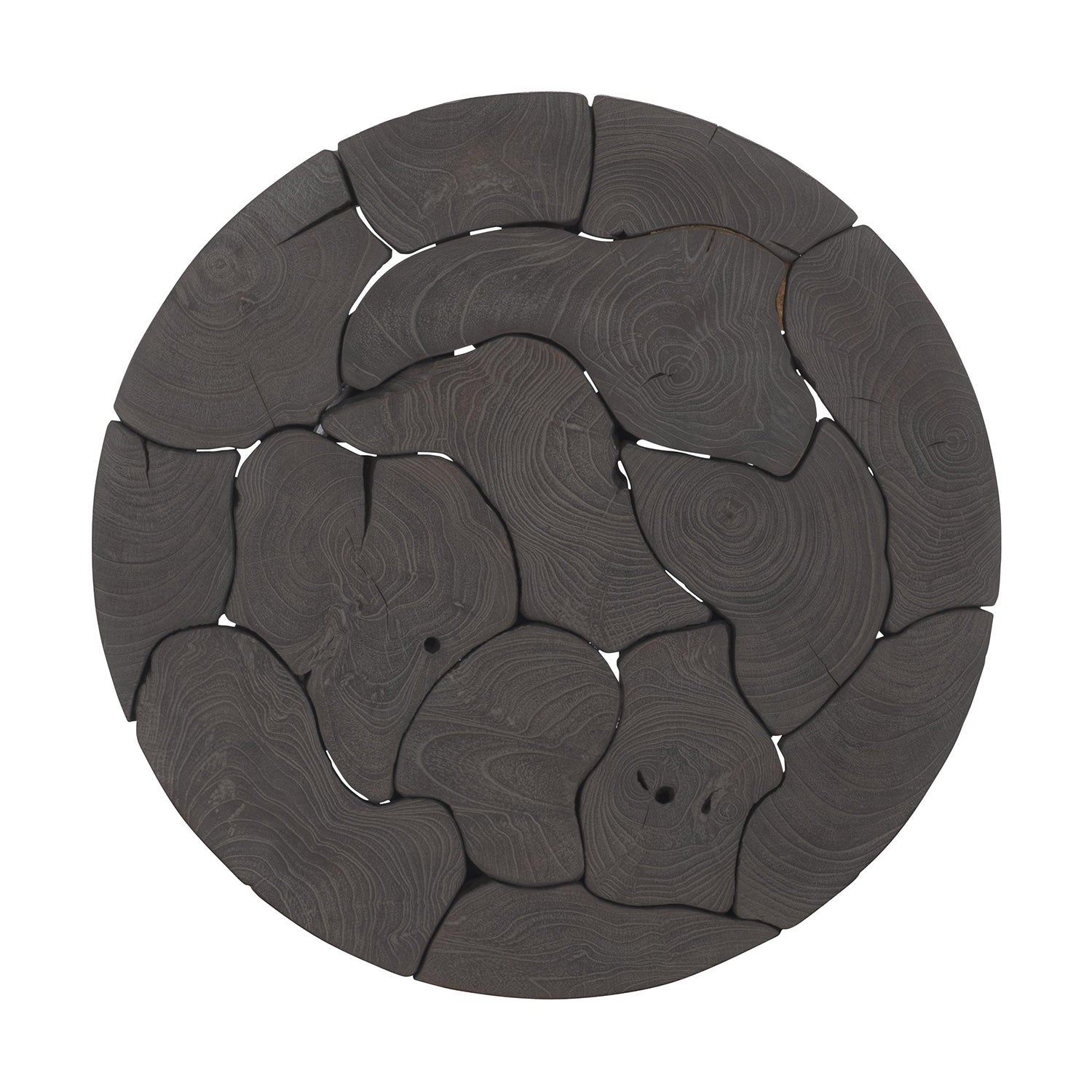 Bernhardt Interiors Calavaras Side Table