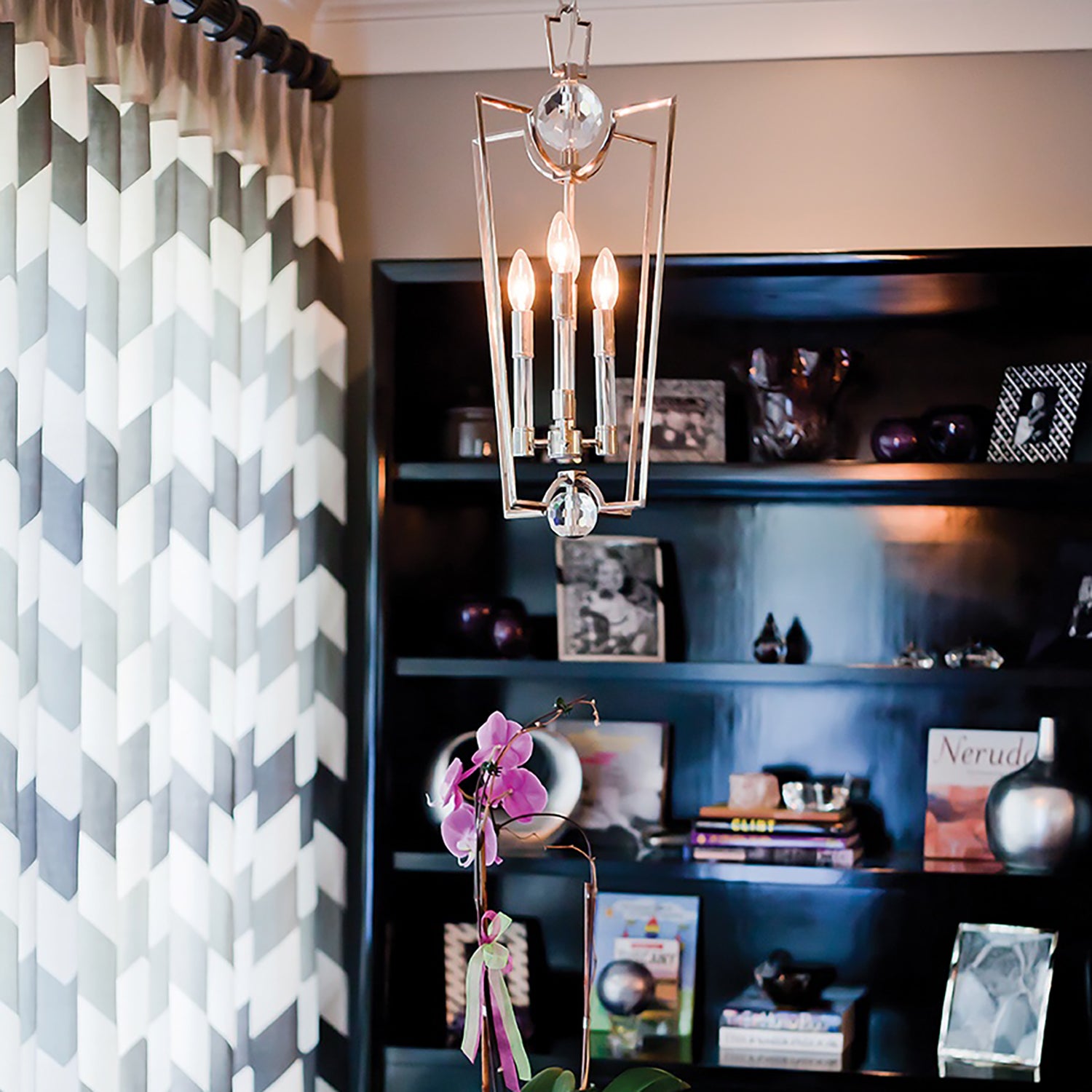 Hudson Valley Lighting Waterloo Lantern - Final Sale