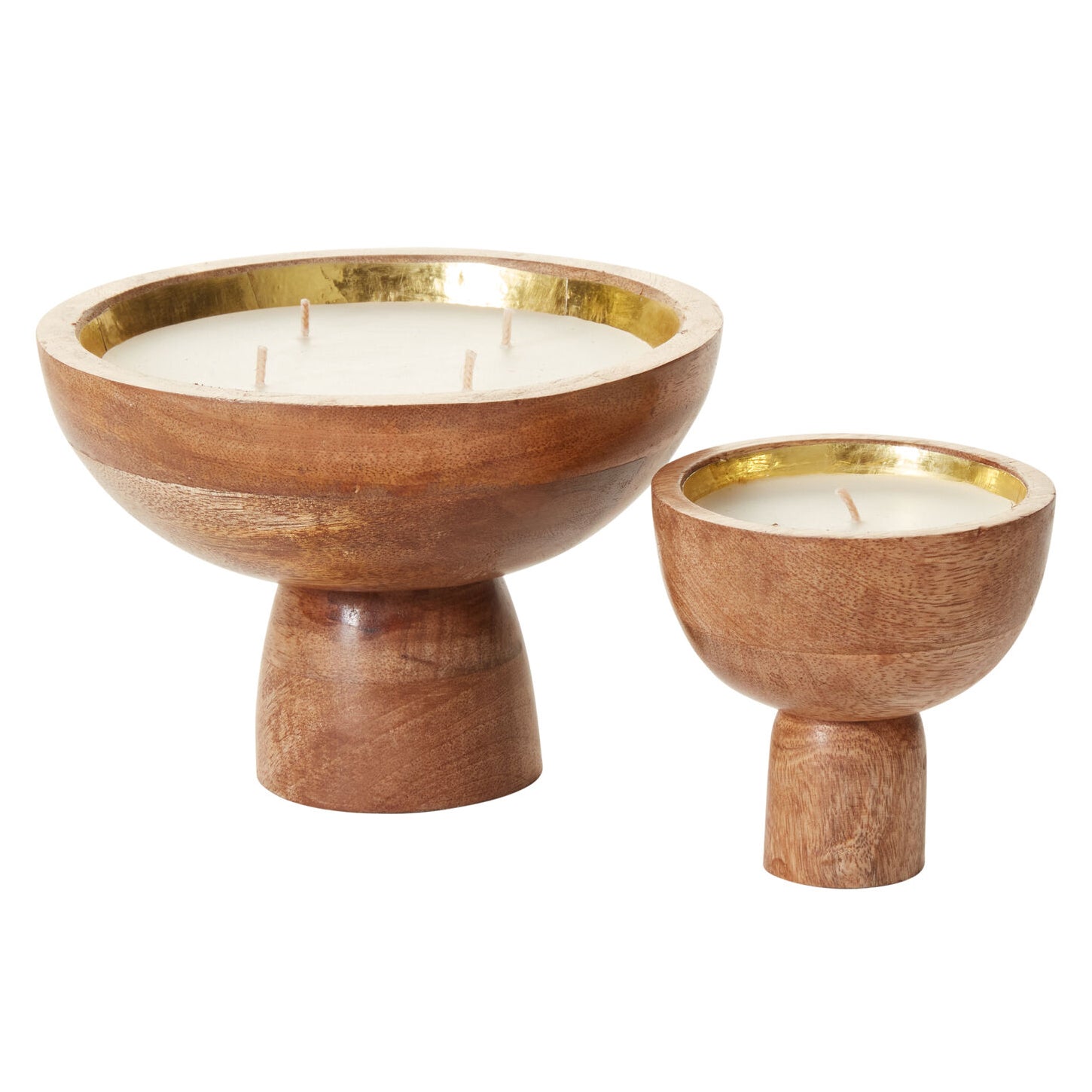 Tanner Small Candle Set of 2