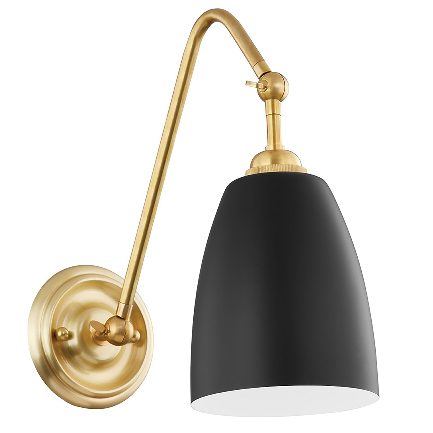 Hudson Valley Lighting Millwood Wall Sconce - Final Sale
