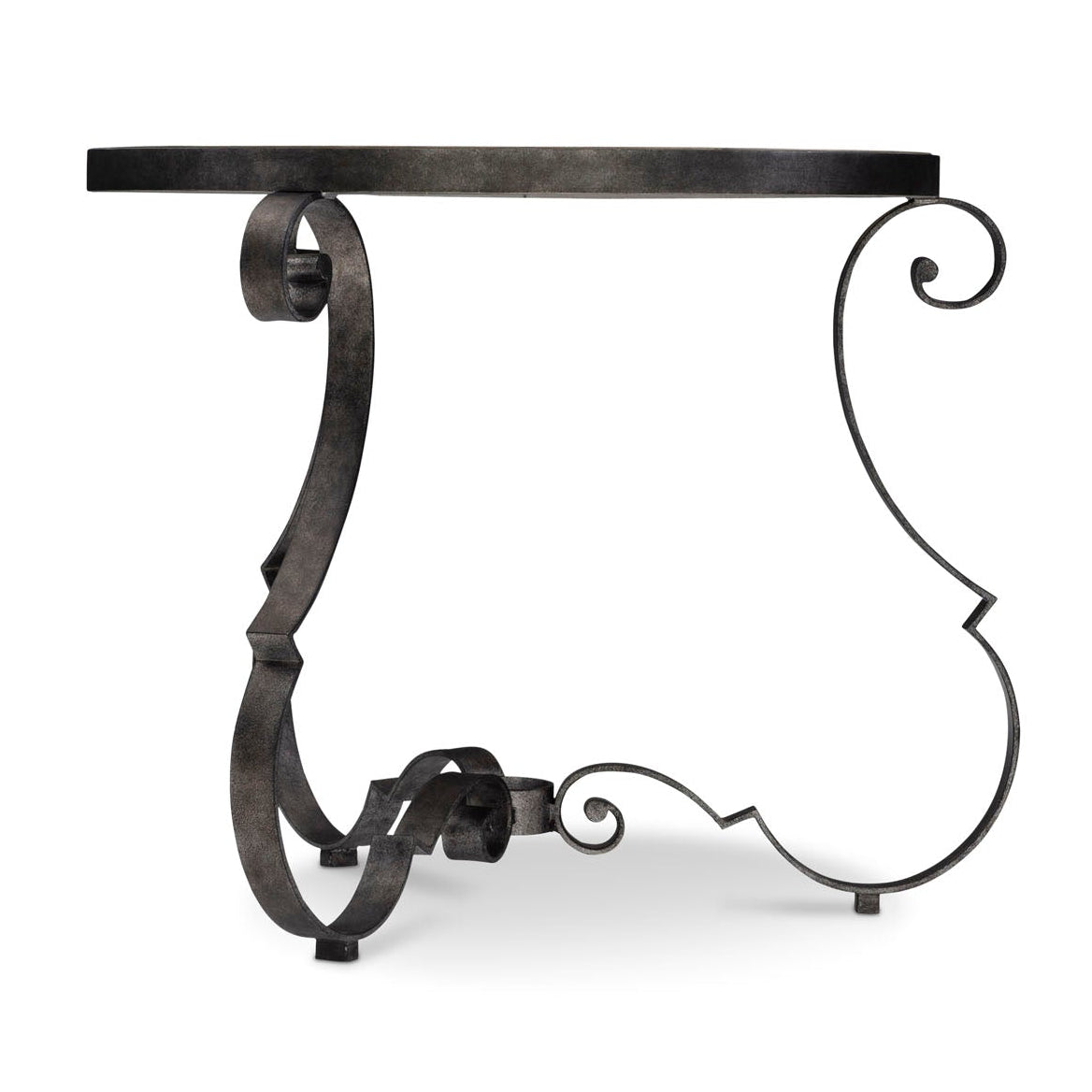 Bernhardt Villa Toscana Round Side Table