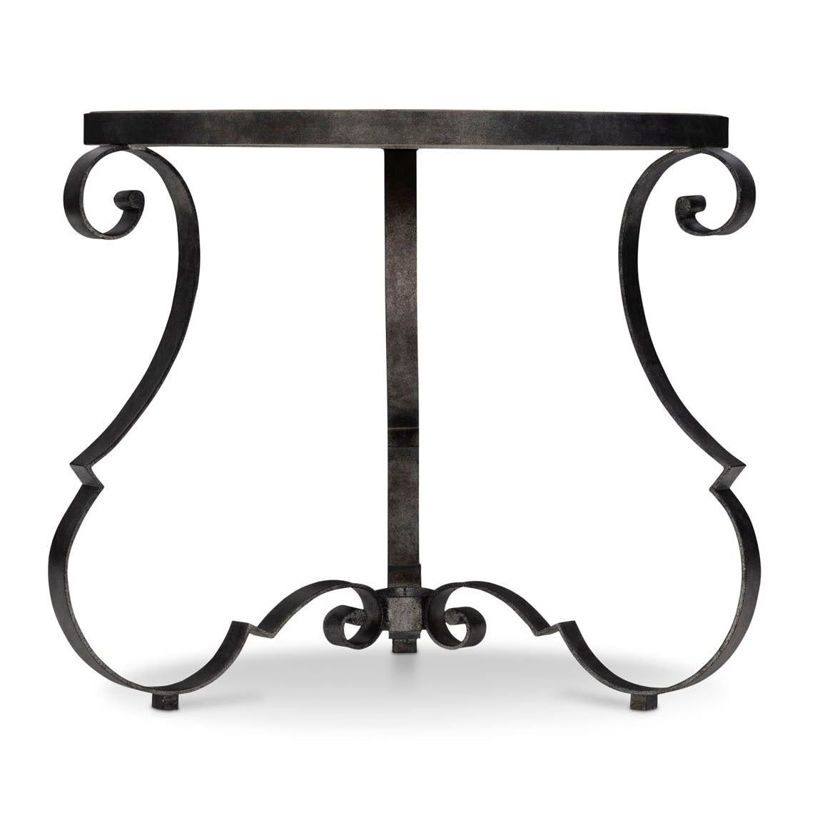 Bernhardt Villa Toscana Round Side Table
