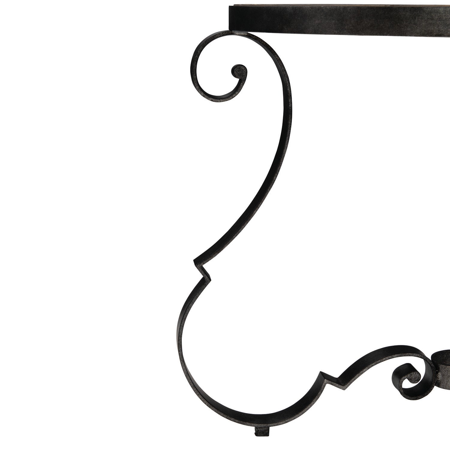 Bernhardt Villa Toscana Round Side Table