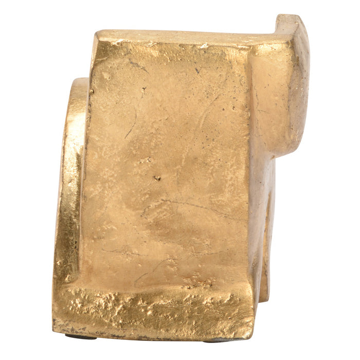 Wildwood Misquote Sculpture