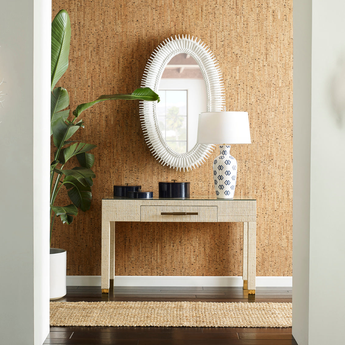 Wildwood Aberdeen Blue Box Set of 3