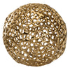 Wildwood Gold Torch Coral Sphere
