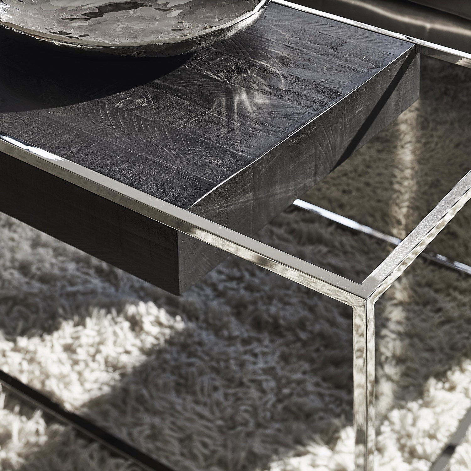 Bernhardt Loft Beacon Cocktail Table