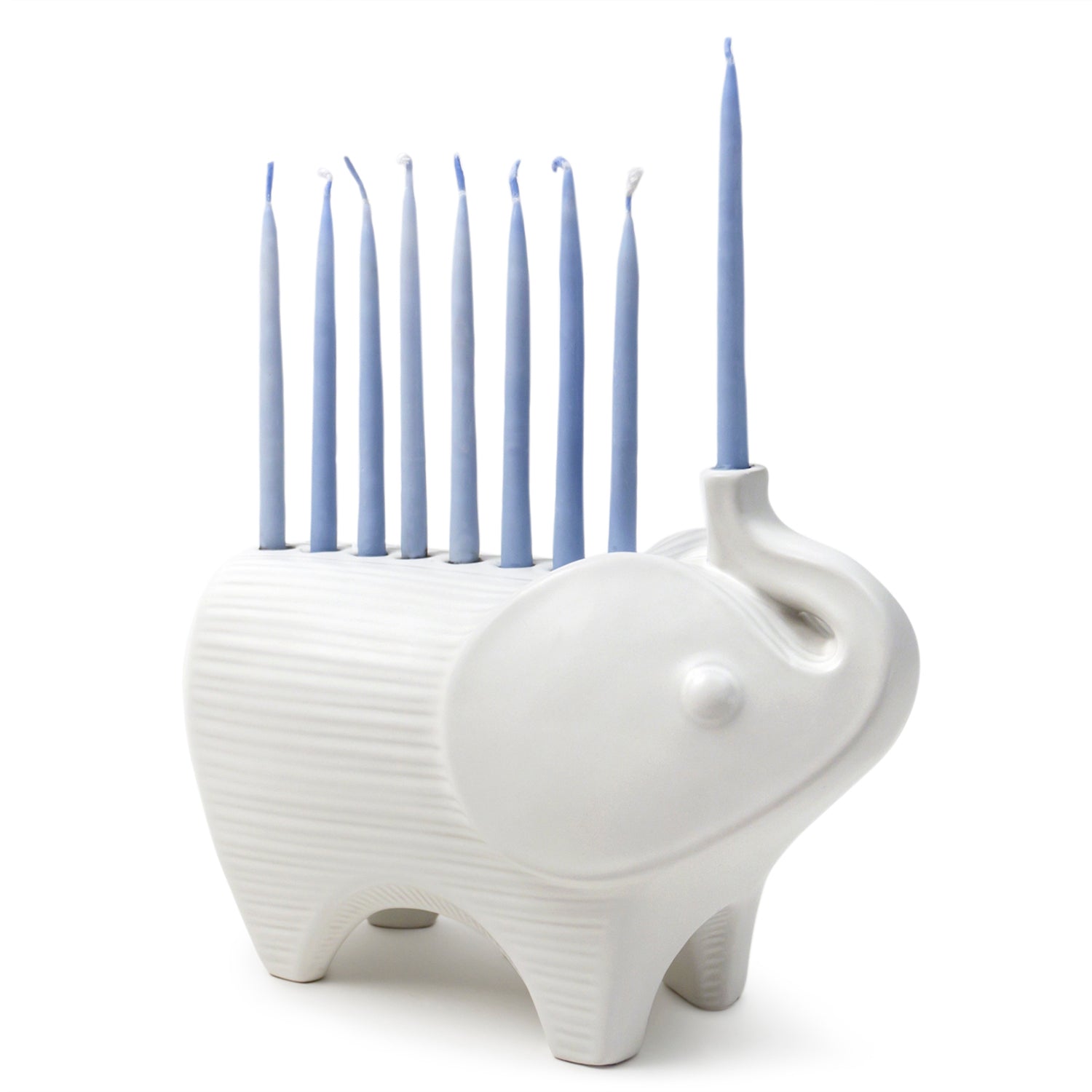 Jonathan Adler Elephant Menorah