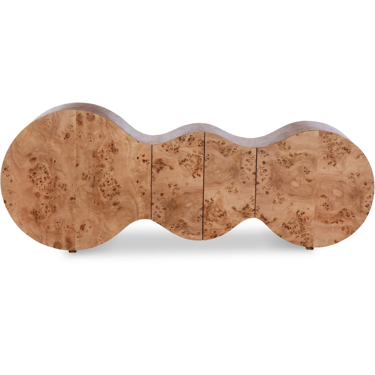 Sono Natural Burl Wood Sideboard / Buffet in natural burl wood, primary product view