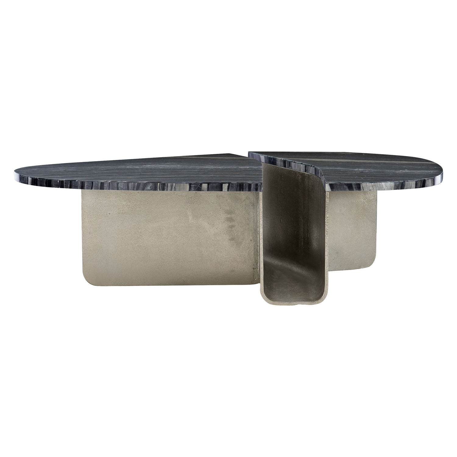 Bernhardt Interiors Tegan Cocktail Table