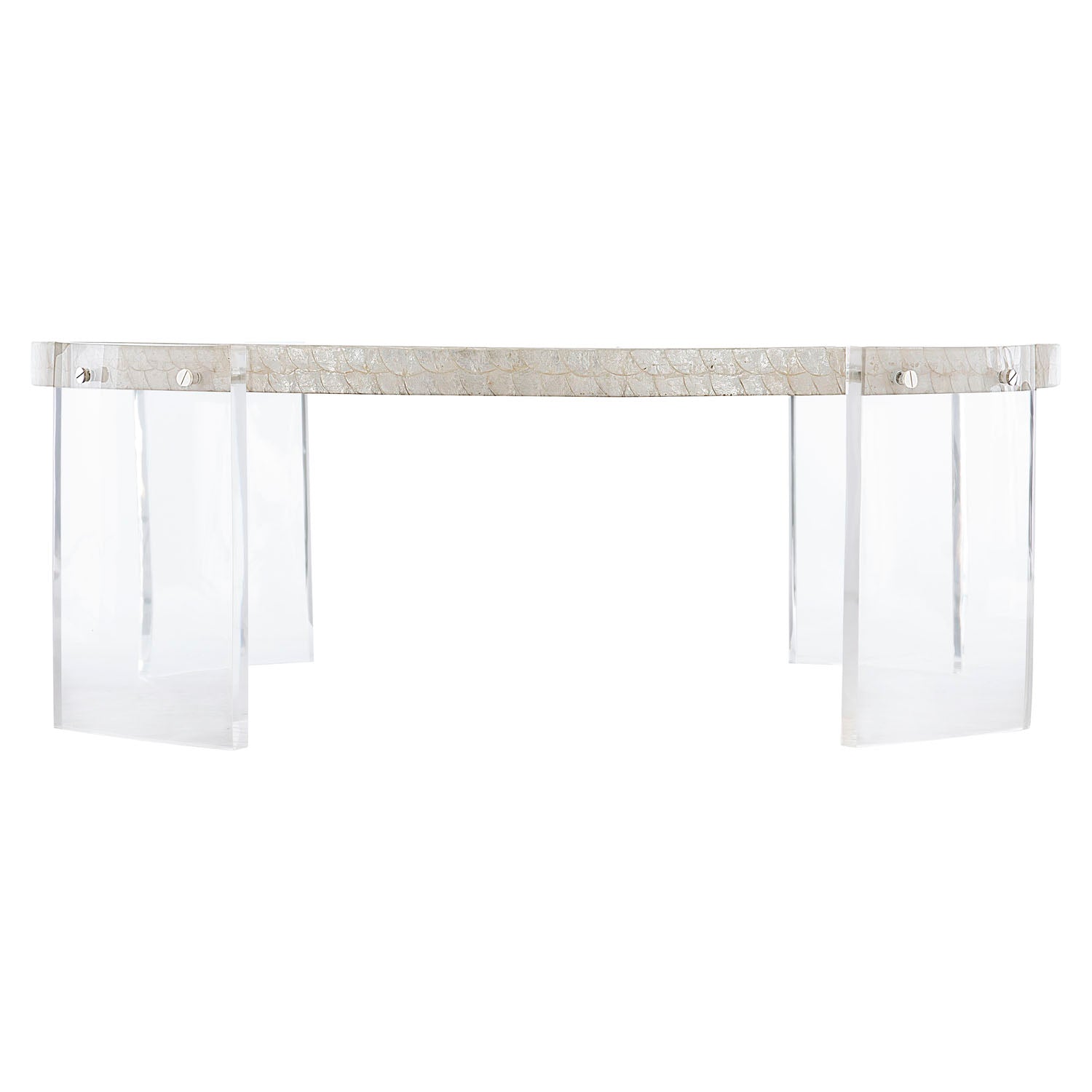 Bernhardt Interiors Pearle Cocktail Table