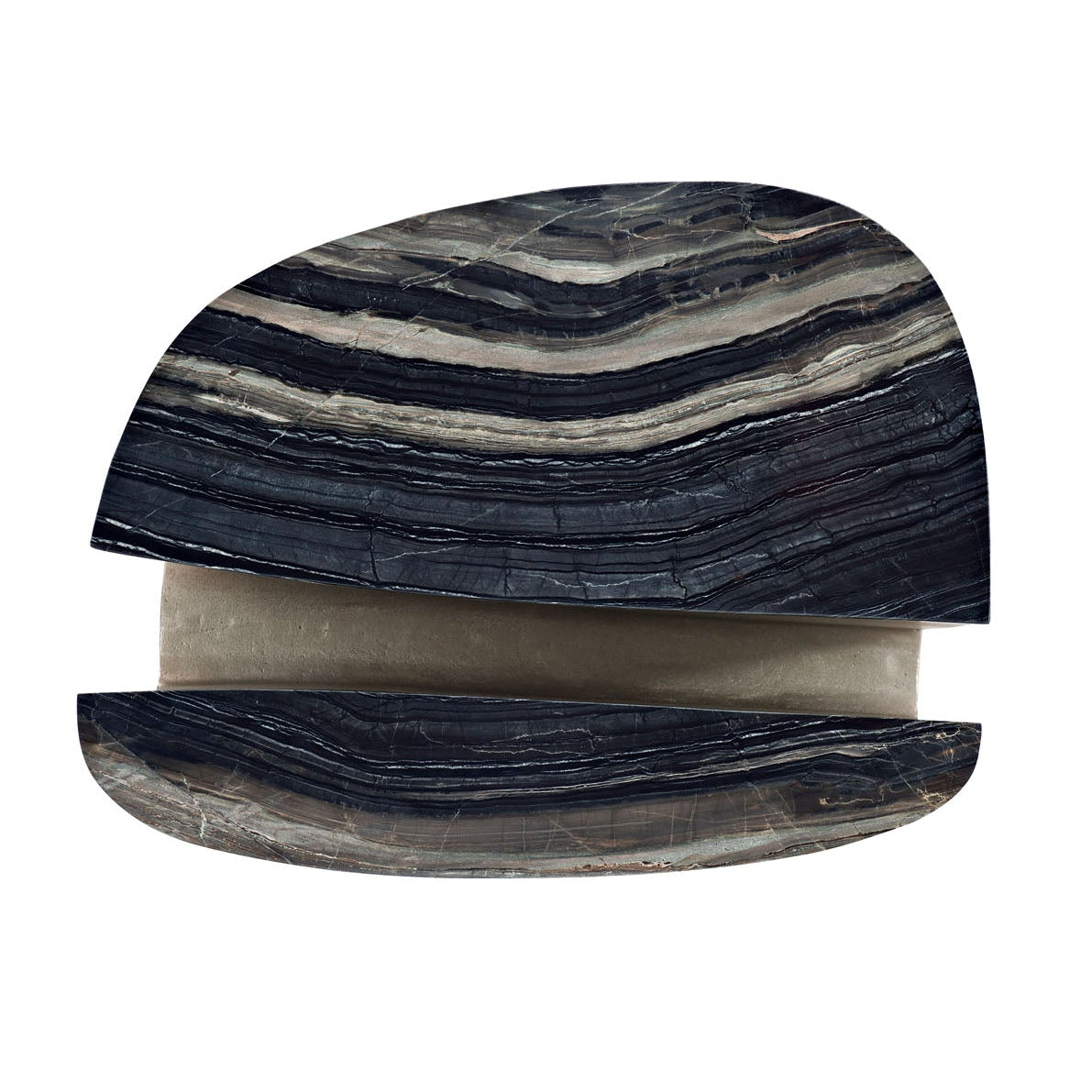 Bernhardt Interiors Tegan Side Table