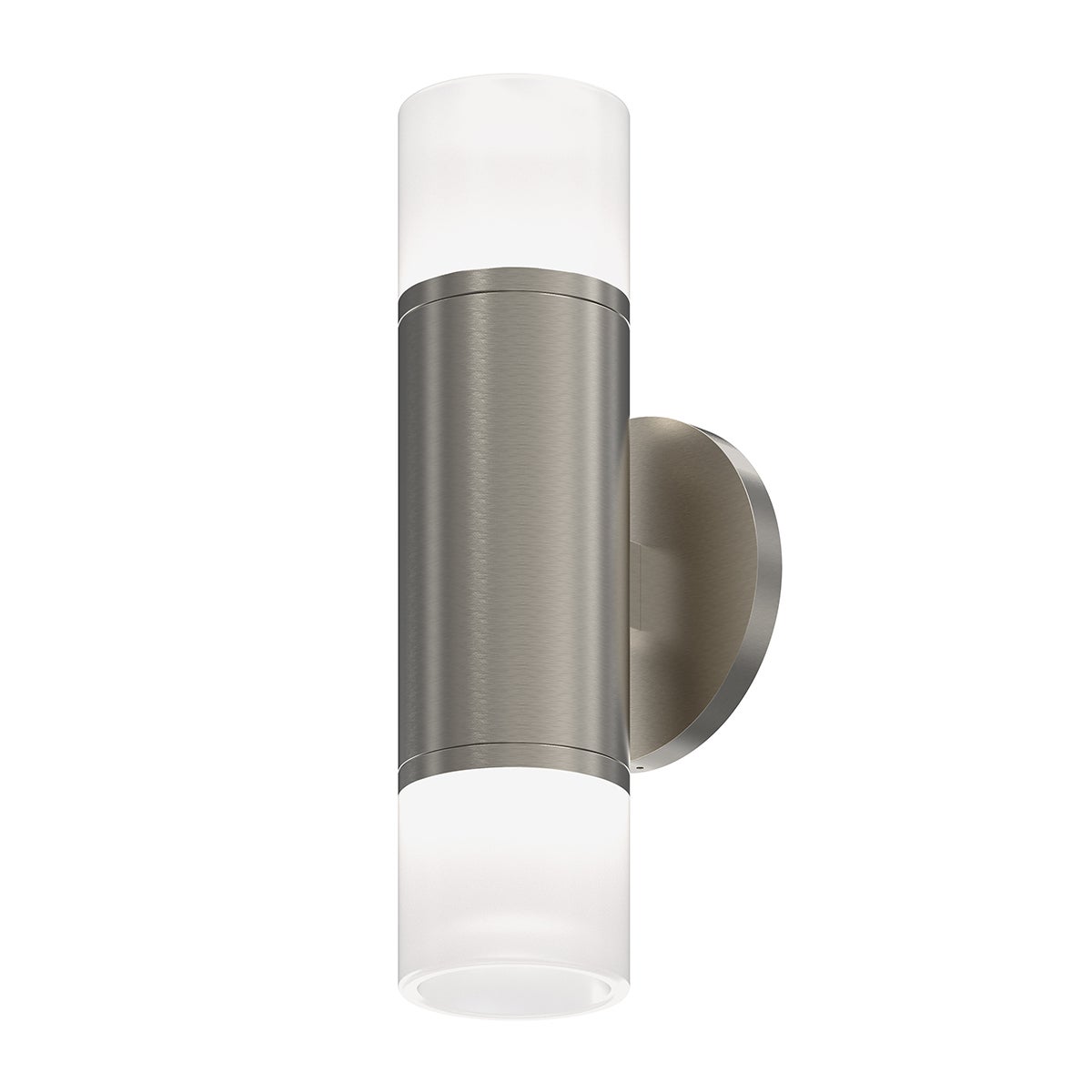 Sonneman Alc Satin Nickel 3053.13-GN25-GN25 Wall Sconce