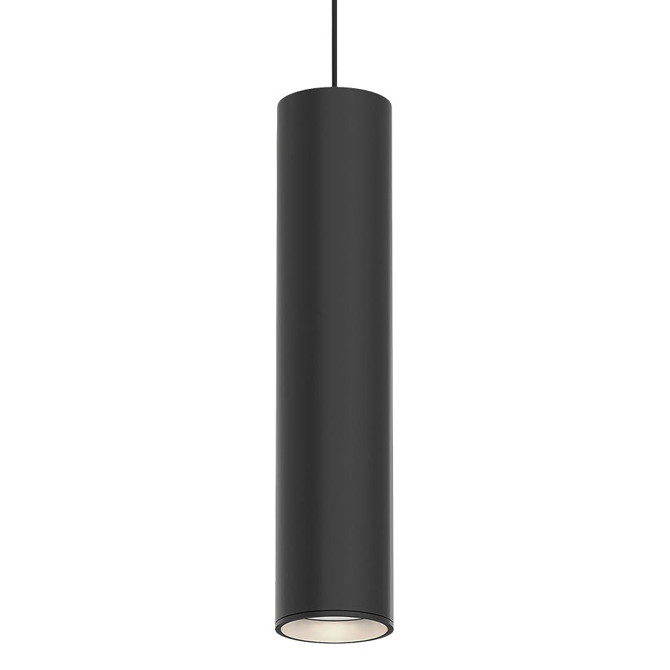 Sonneman Alc Satin Black 3055.25-BK25 Pendant