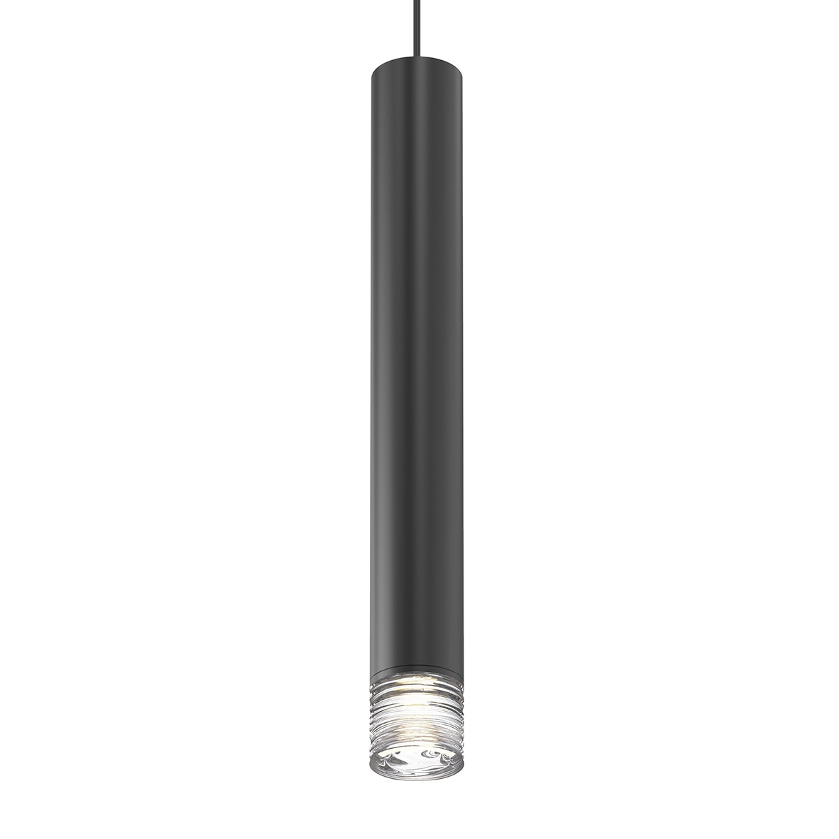 Sonneman Alc Satin Black 3059.25-CK25 Pendant