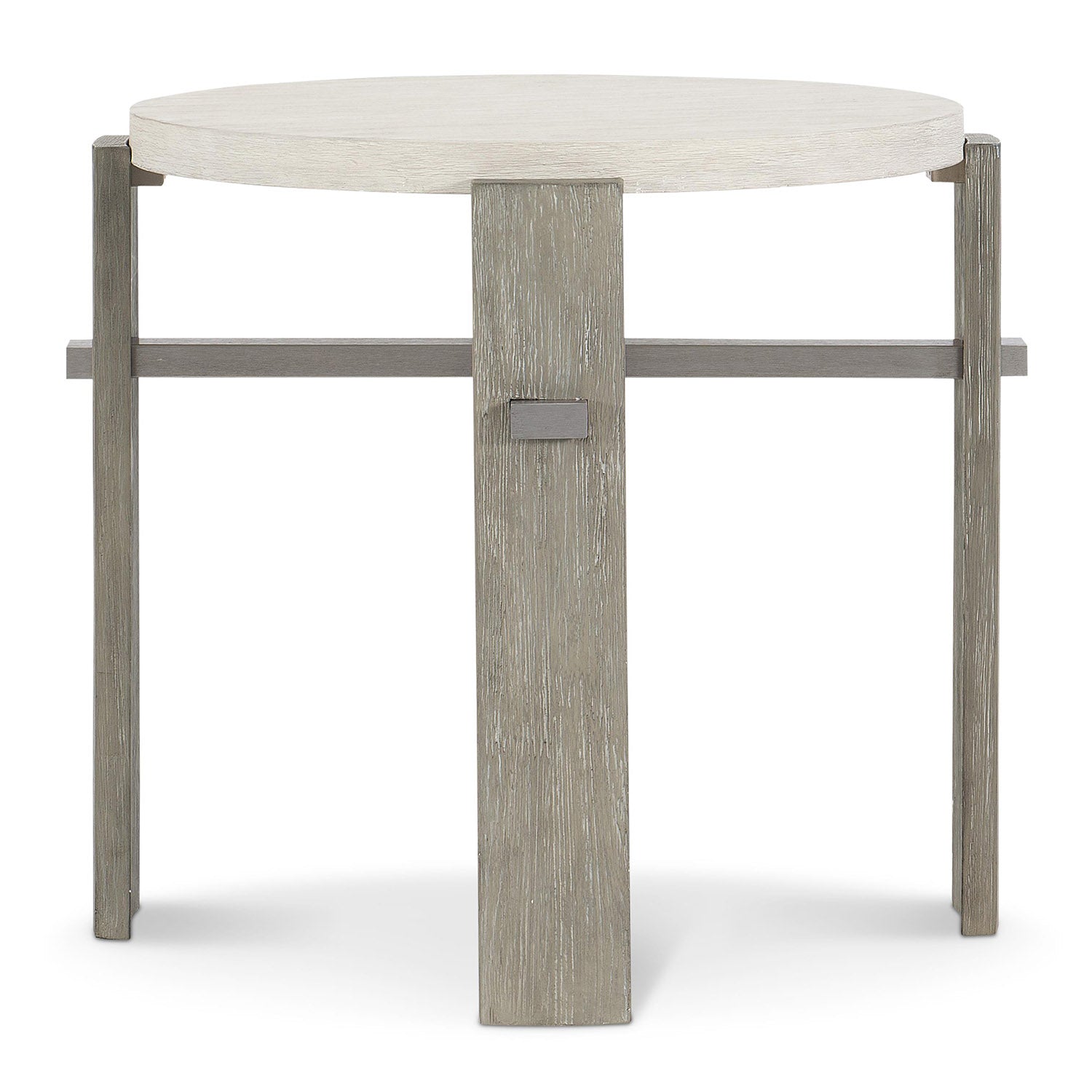 Bernhardt Foundations 4 Leg Side Table