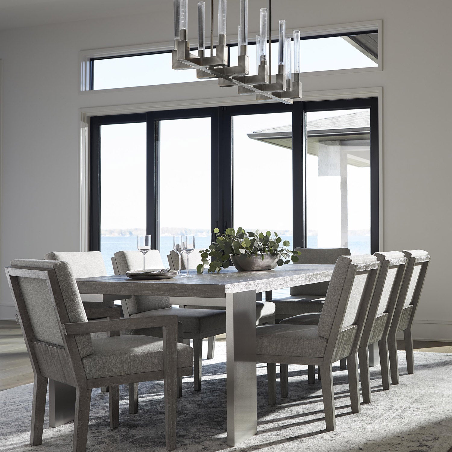 Bernhardt Foundations Dining Table