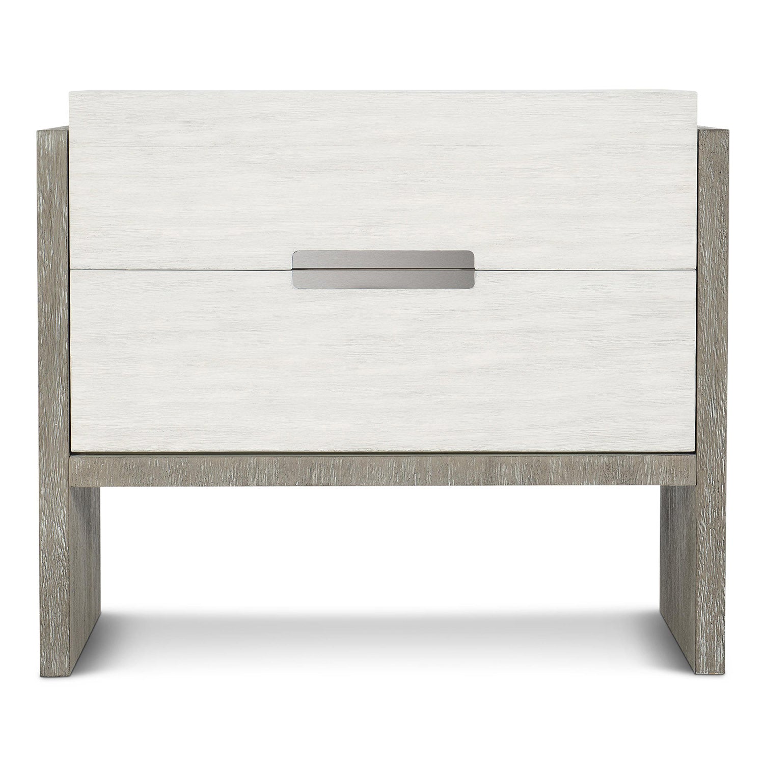 Bernhardt Foundations 2 Drawer Nightstand