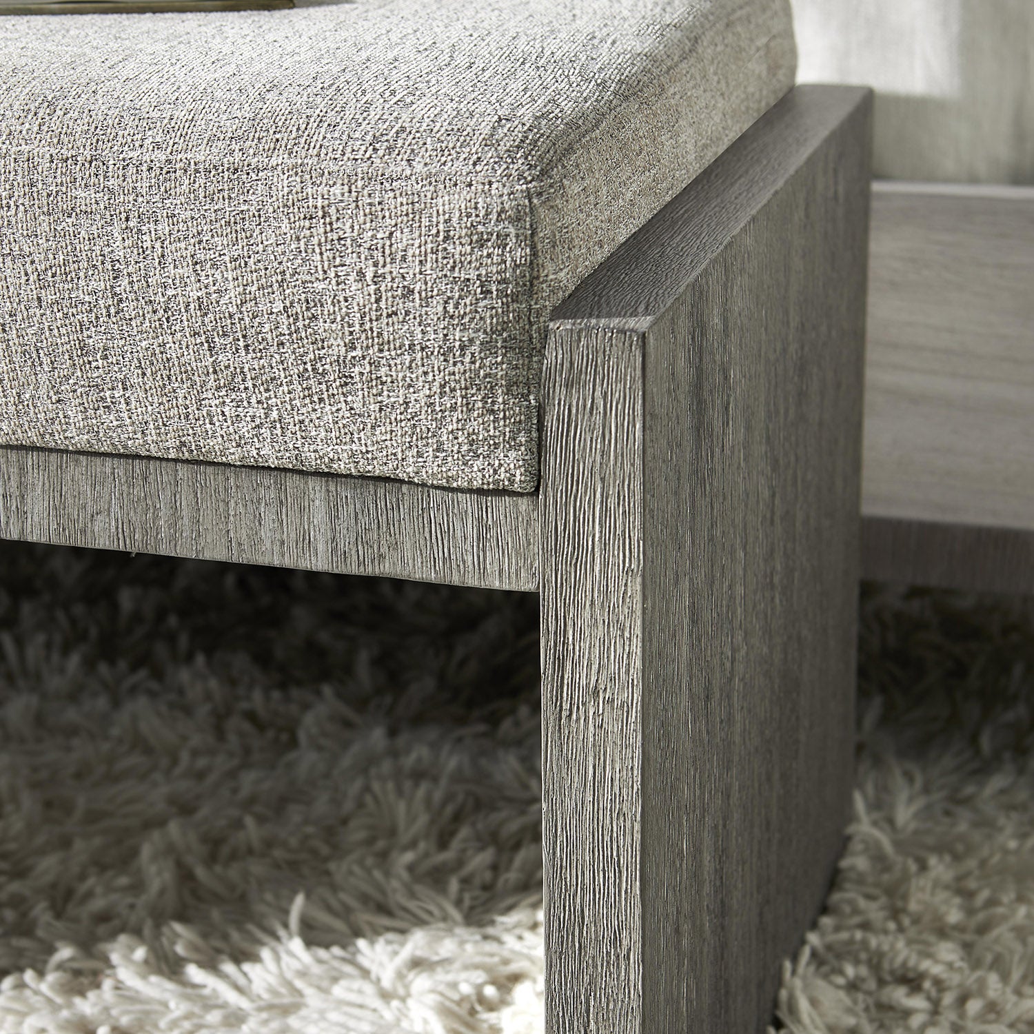 Bernhardt Foundations Bench