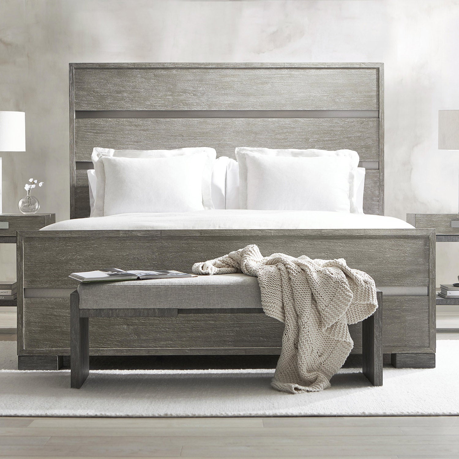 Bernhardt Foundations Bench