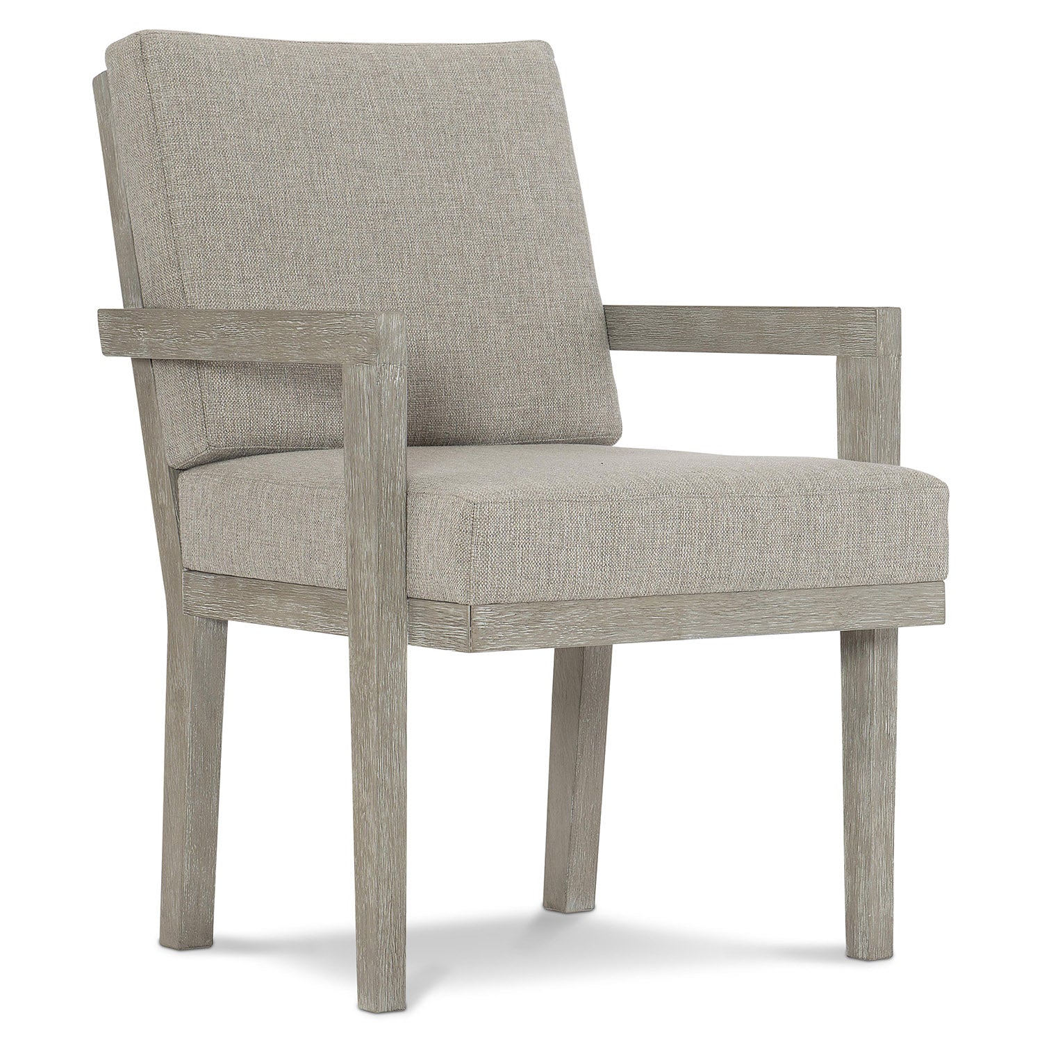 Bernhardt Foundations Dining Arm Chair