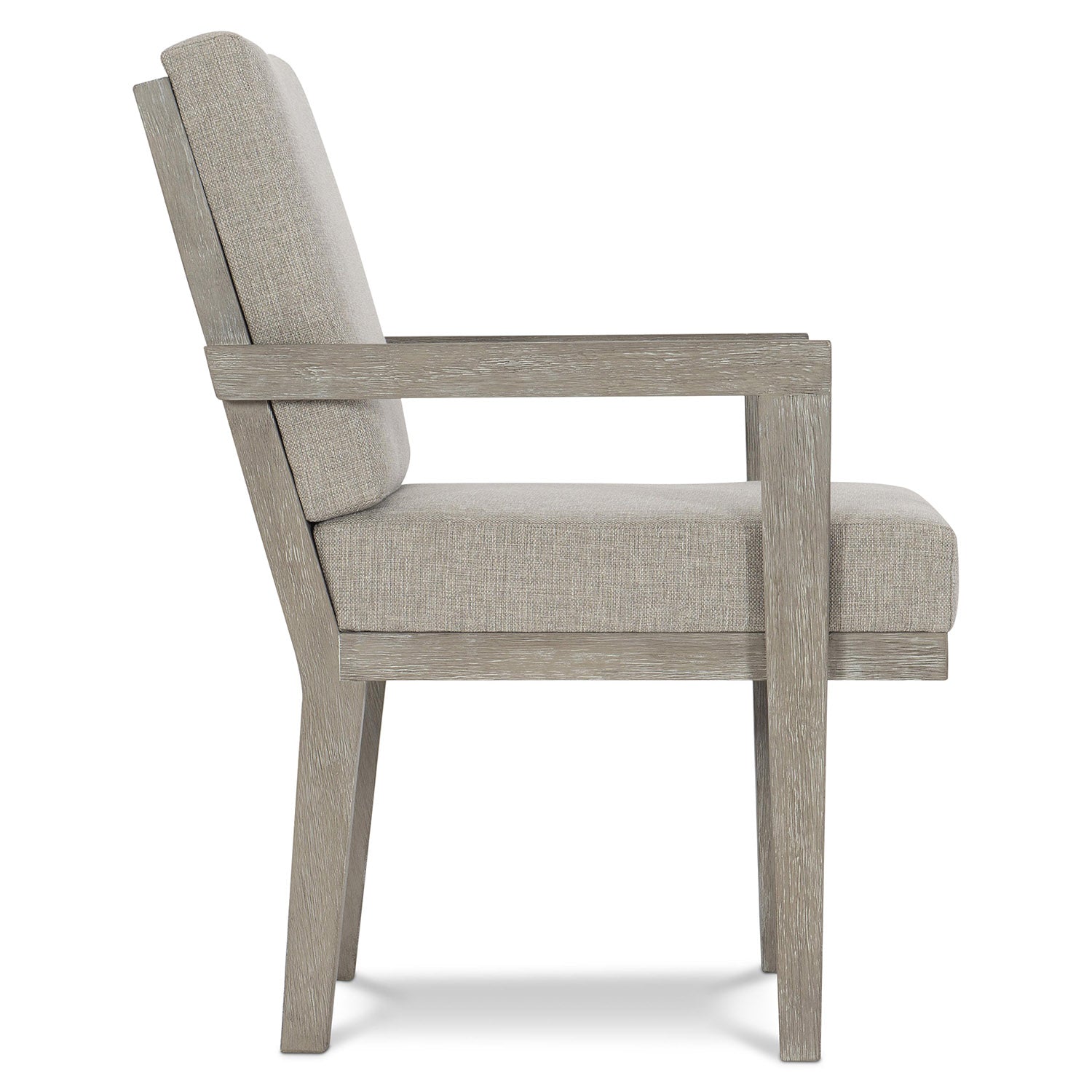 Bernhardt Foundations Dining Arm Chair