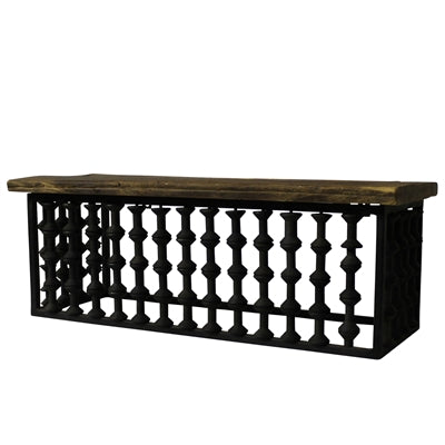 Piper Spool Wall Shelf