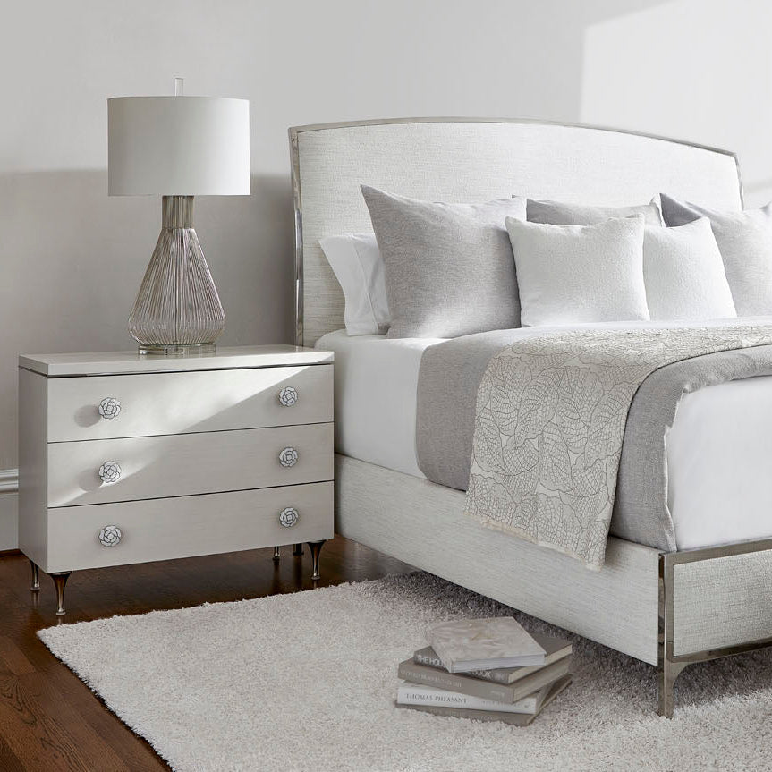 Bernhardt Silhouette 34in Nightstand