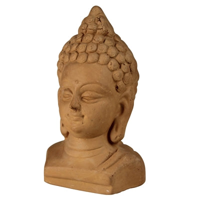 Nepali Buddha Head Sculpture