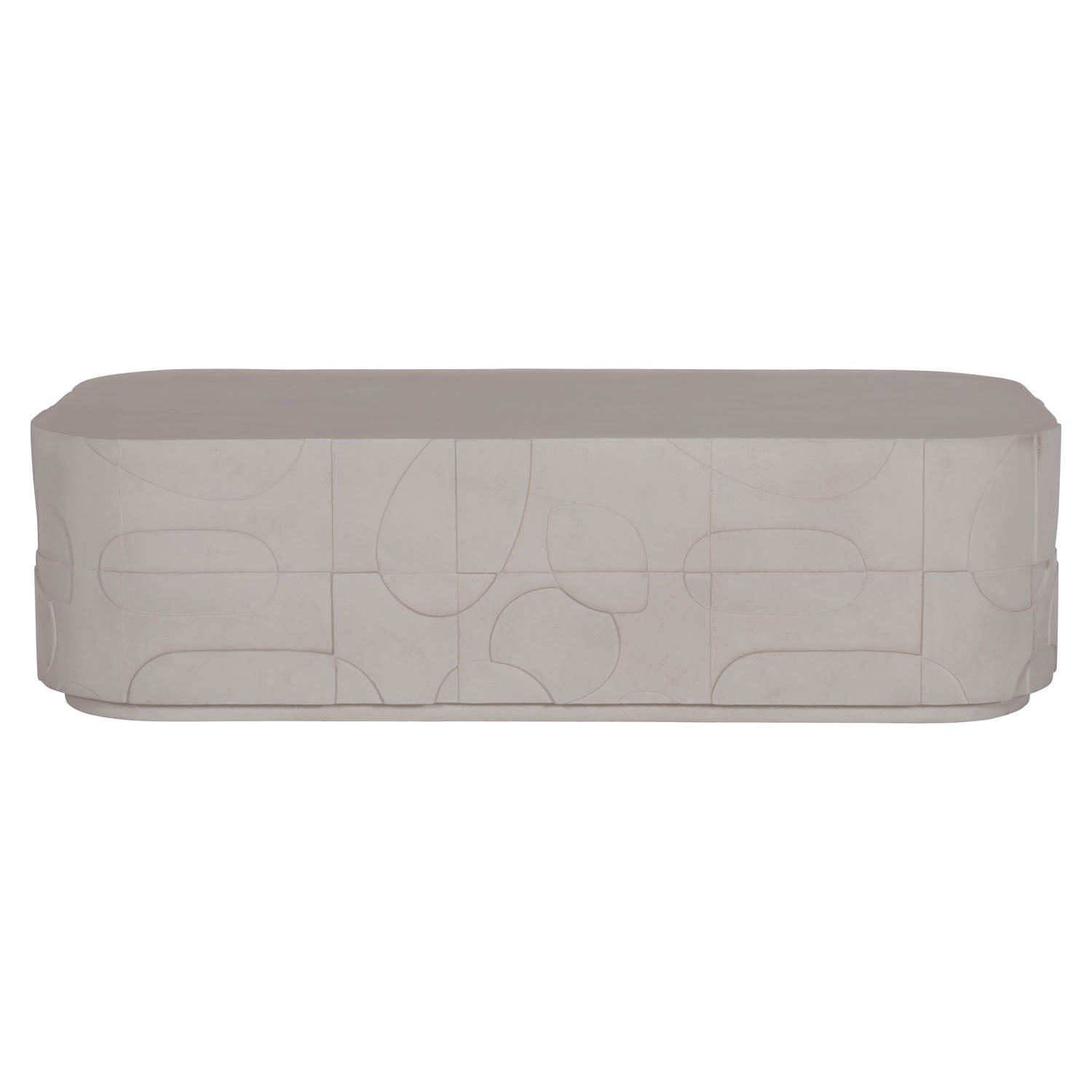 Bernhardt Interiors Zina Cocktail Table