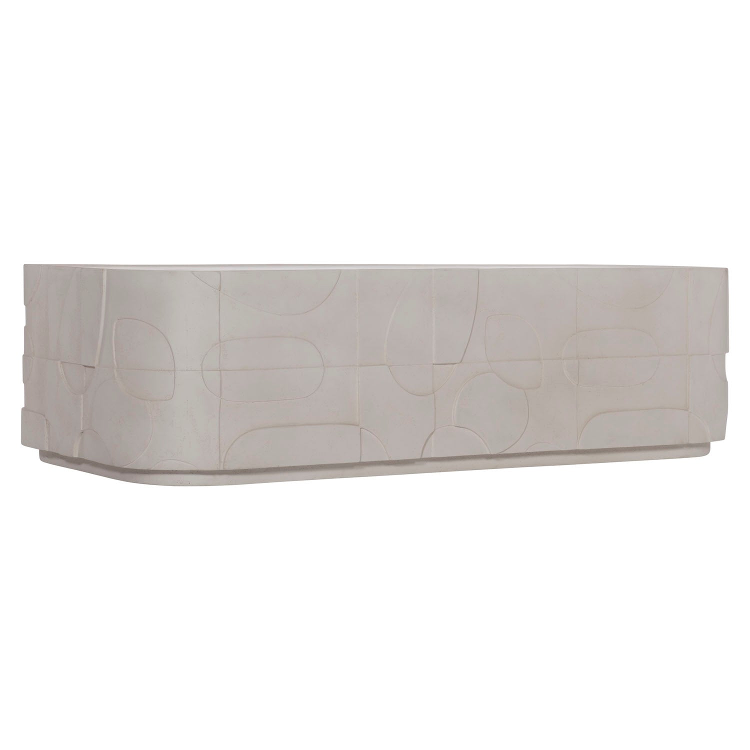 Bernhardt Interiors Zina Cocktail Table