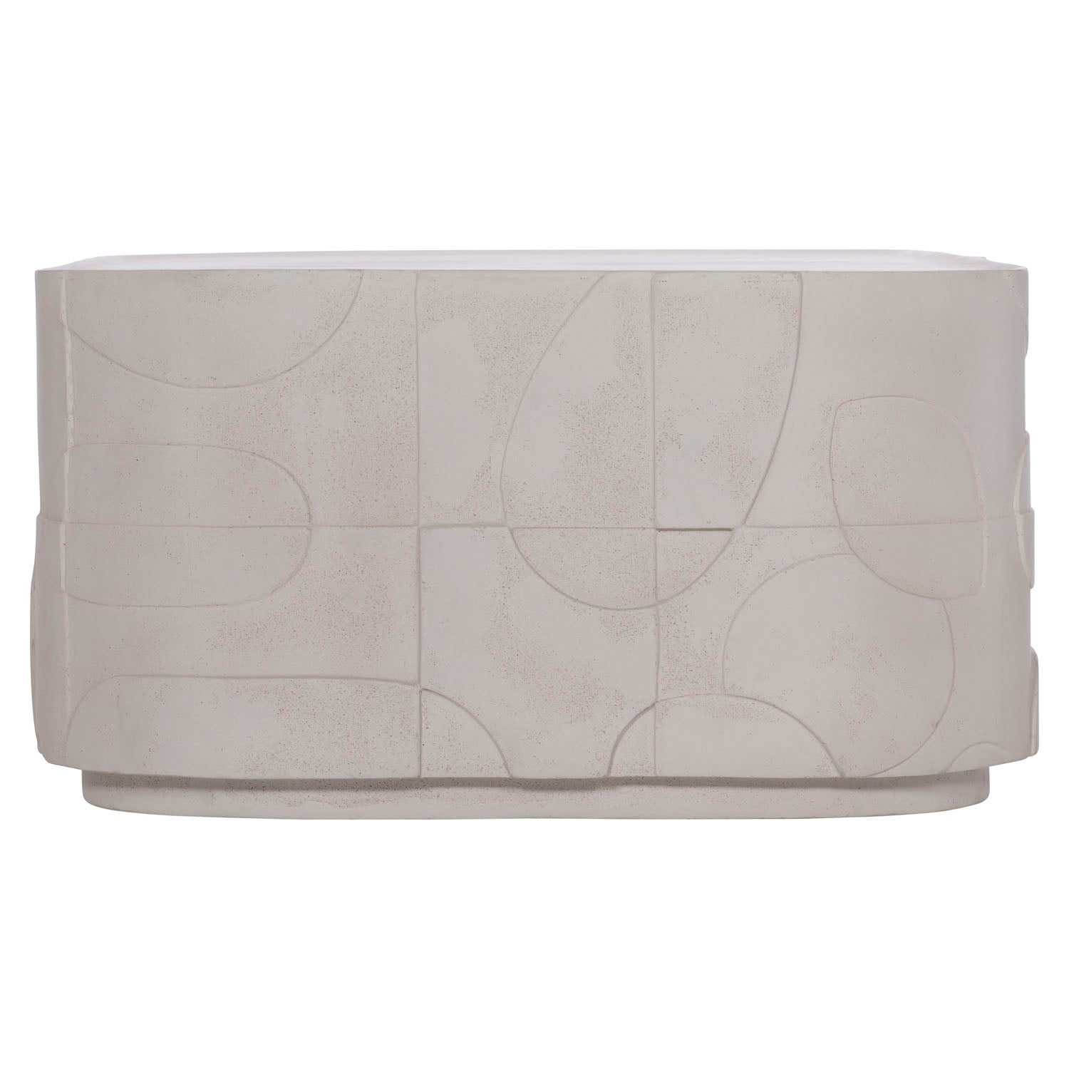 Bernhardt Interiors Zina Cocktail Table