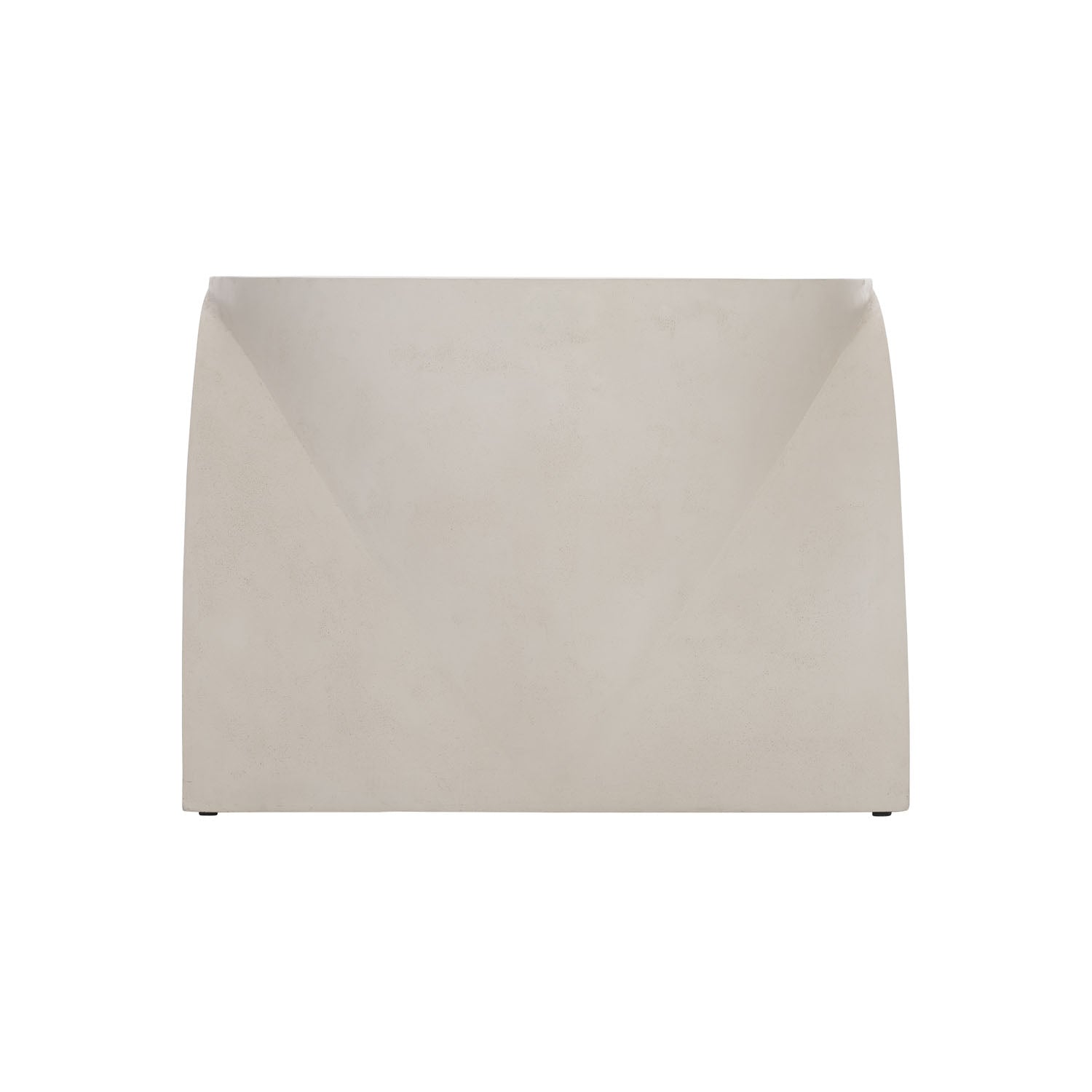 Bernhardt Interiors Lunula Side Table