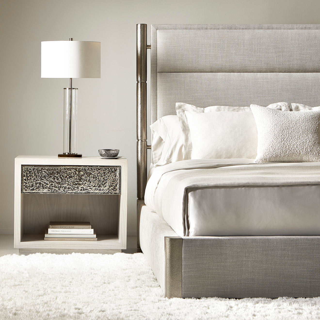 Bernhardt Interiors Ware Nightstand