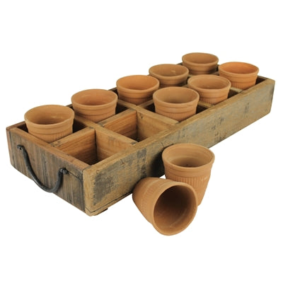 Campo Pot Caddy