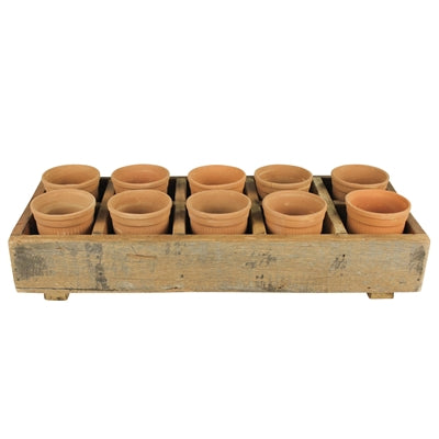 Campo Pot Caddy