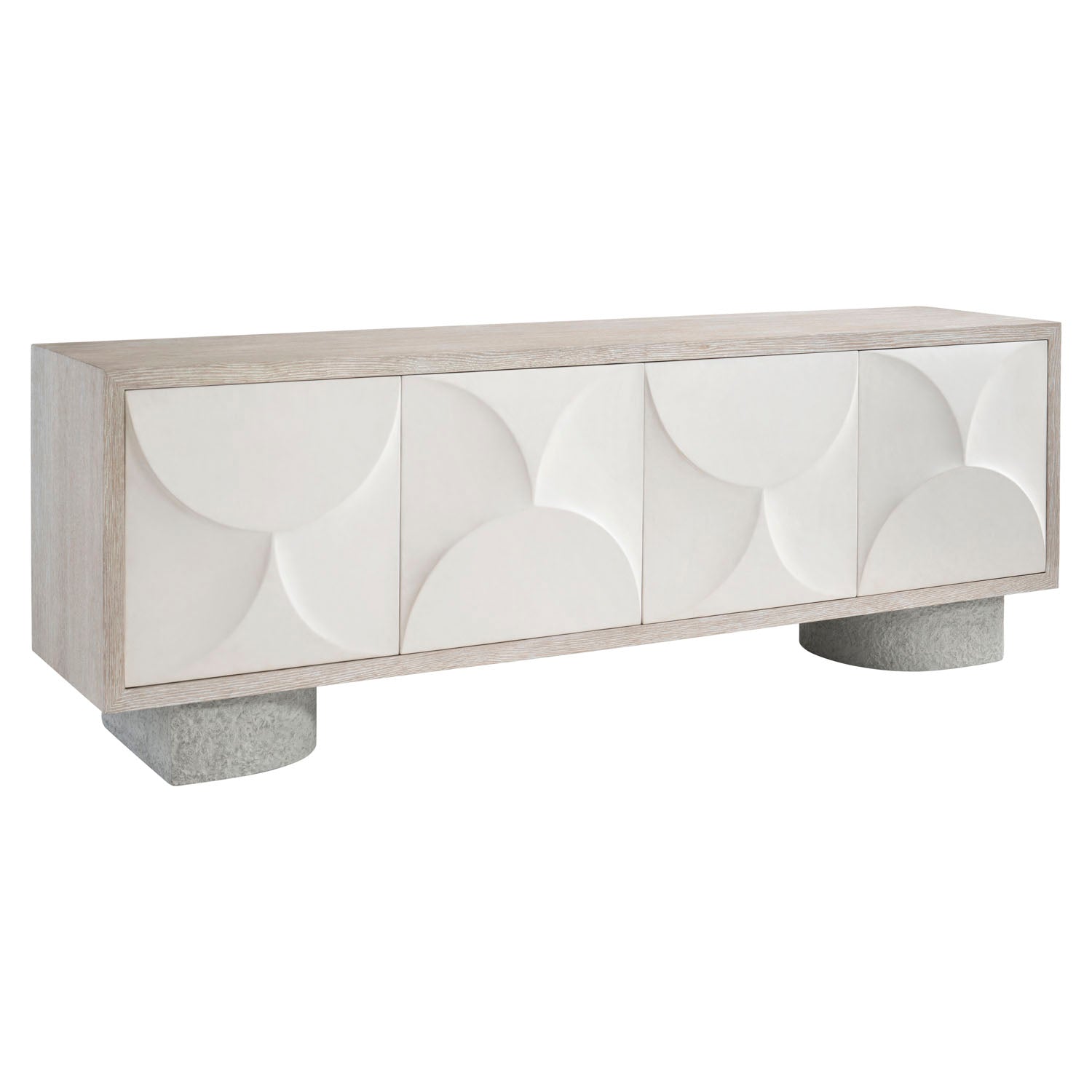 Bernhardt Interiors Lunula Entertainment Credenza