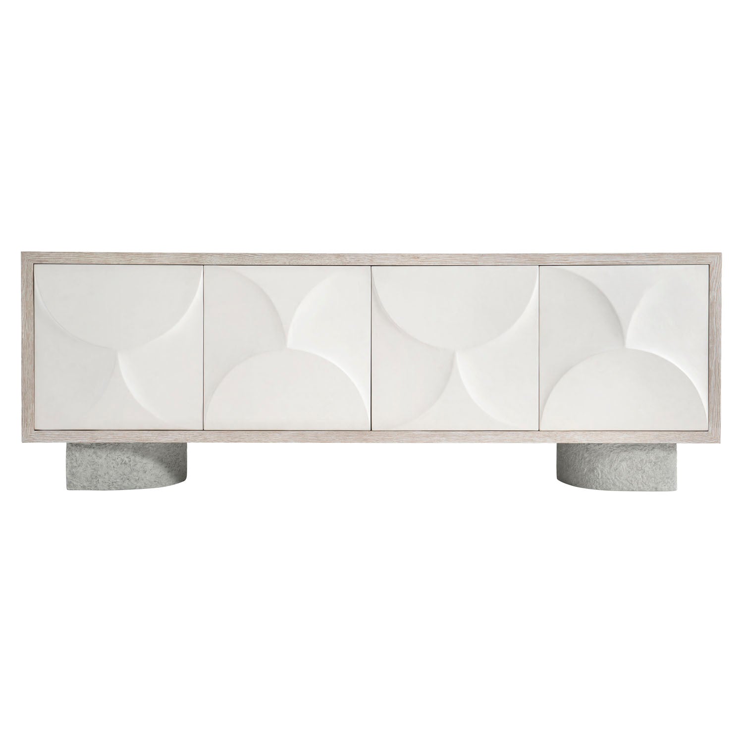 Bernhardt Interiors Lunula Entertainment Credenza