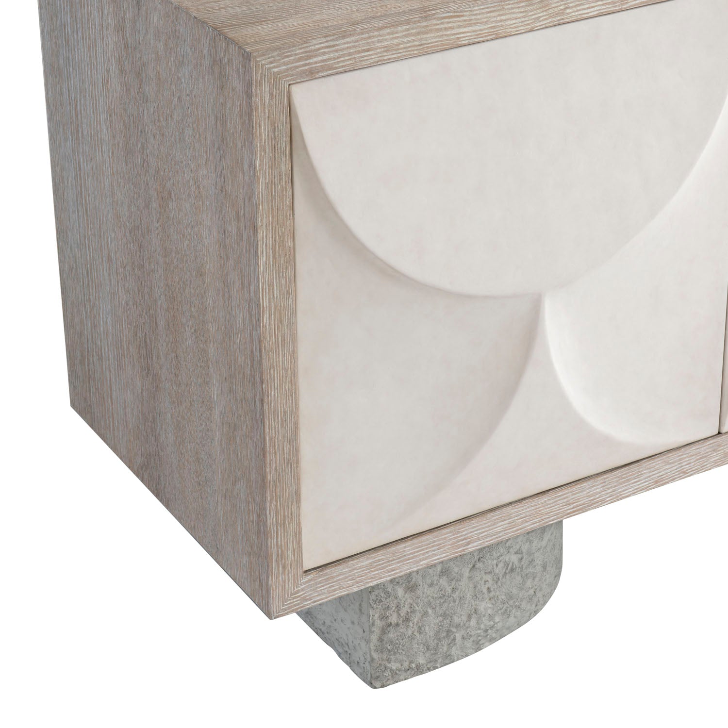 Bernhardt Interiors Lunula Entertainment Credenza