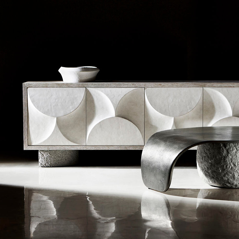 Bernhardt Interiors Lunula Entertainment Credenza