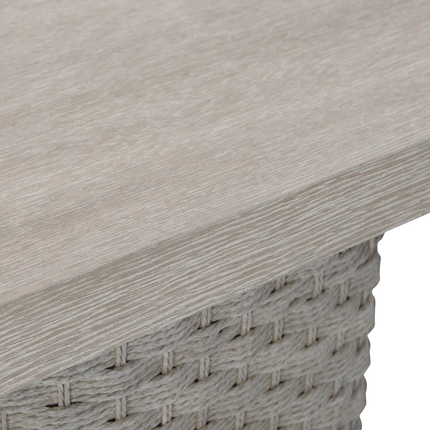 Bernhardt Interiors Acosta Console Table