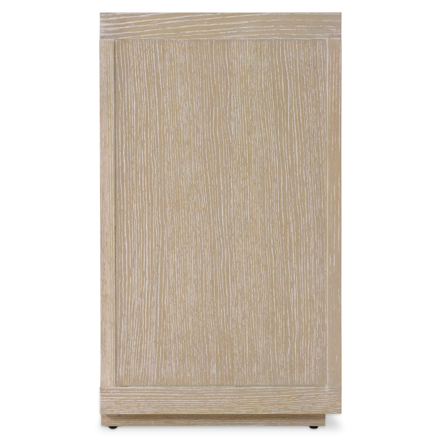 Bernhardt Solaria Dresser in Dune finish, shown to scale