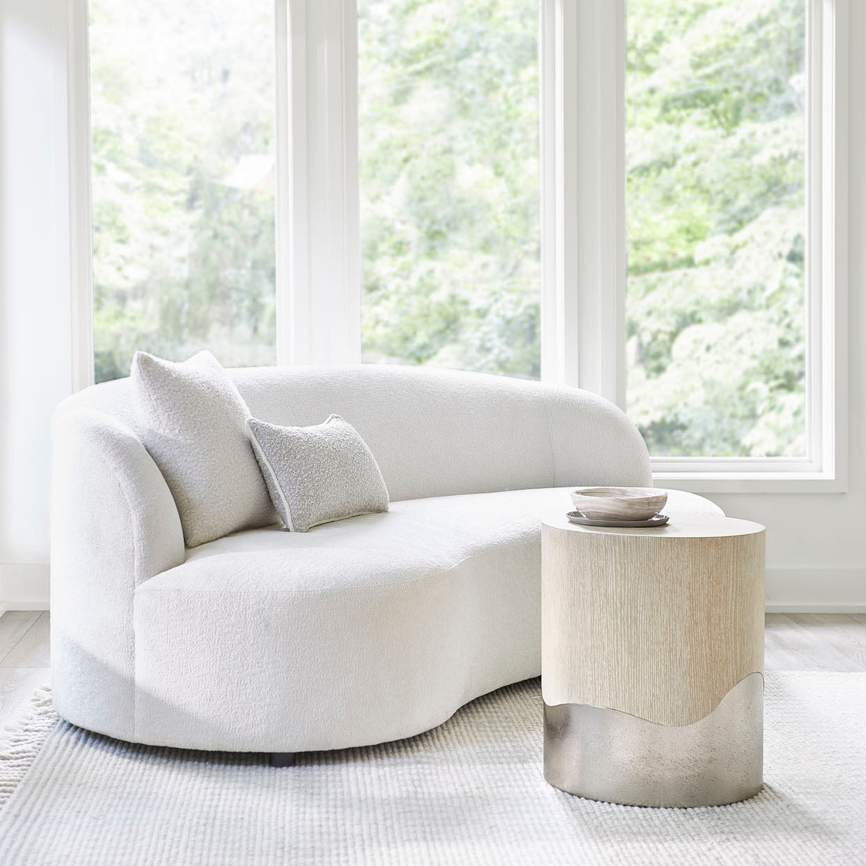 Bernhardt Solaria Accent Table