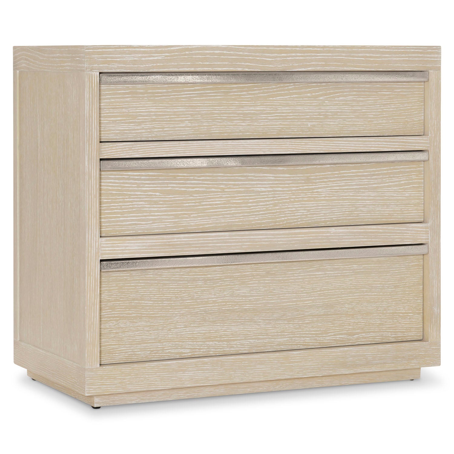 Bernhardt Solaria 3-Drawer Nightstand