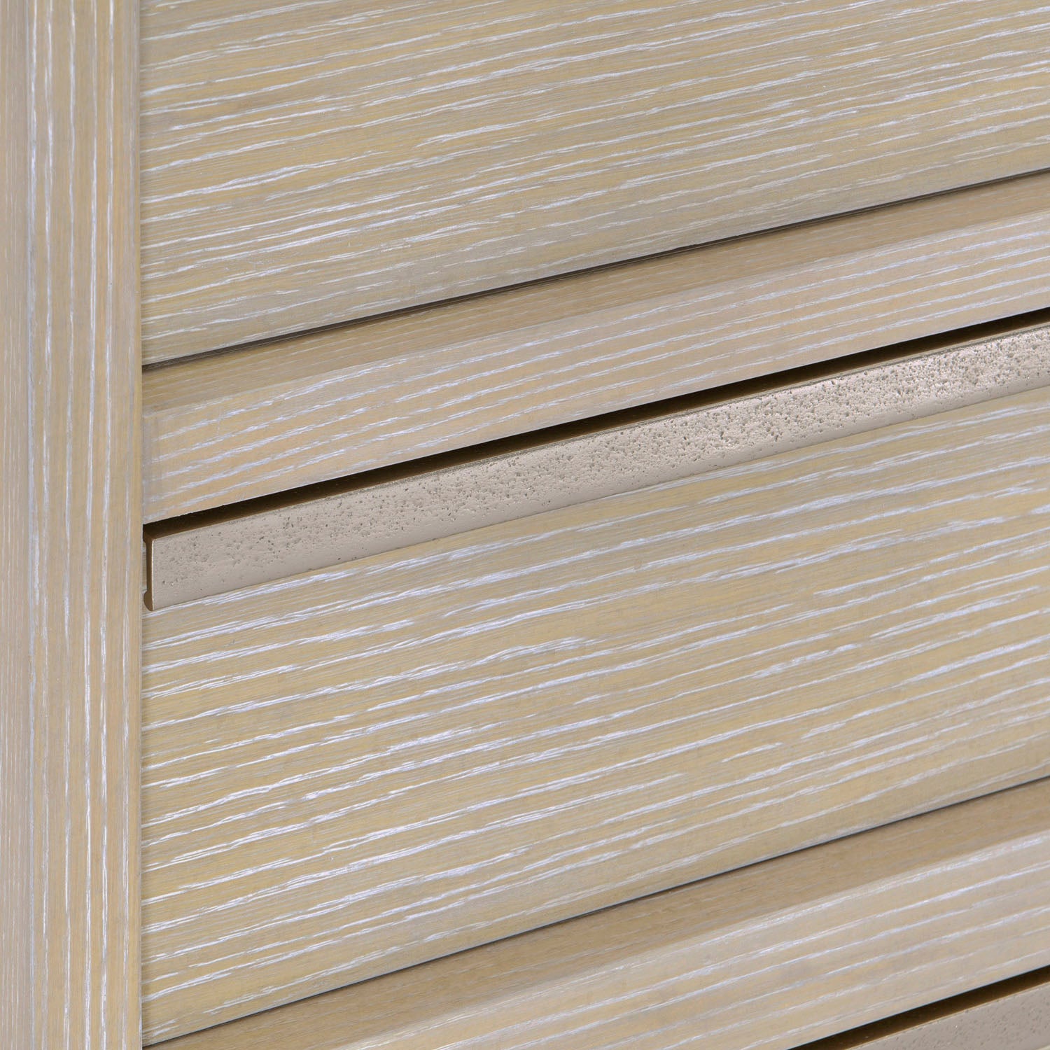 Bernhardt Solaria 3-Drawer Nightstand